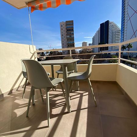 Calpe Apolo V 3B Appartement Marrakech Style Eksteriør billede