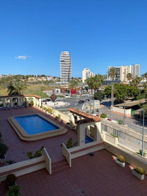Calpe Apolo V 3B Appartement Marrakech Style Eksteriør billede