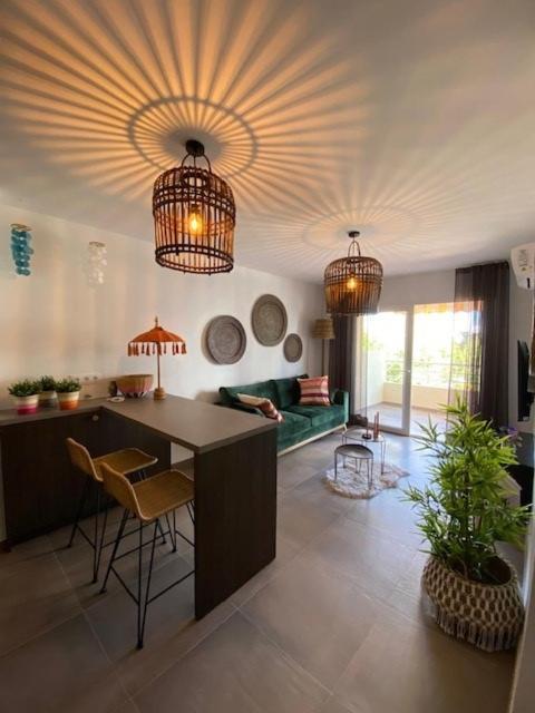 Calpe Apolo V 3B Appartement Marrakech Style Eksteriør billede