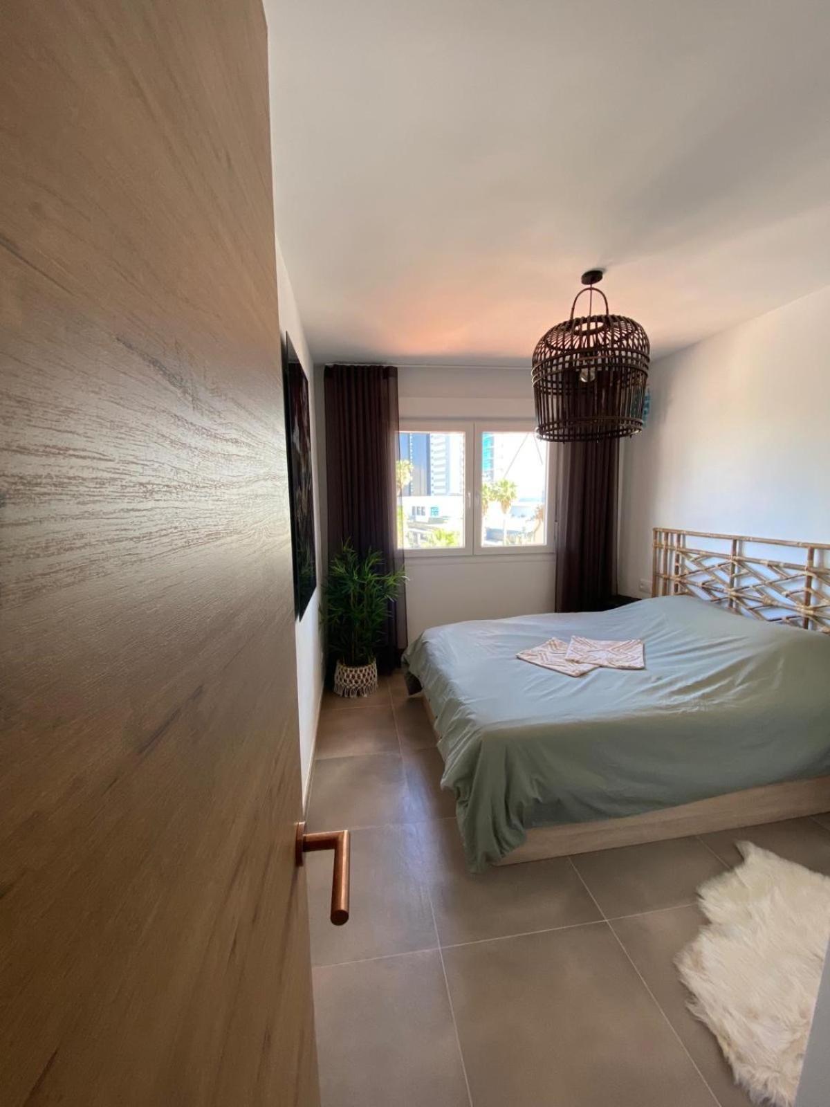 Calpe Apolo V 3B Appartement Marrakech Style Eksteriør billede