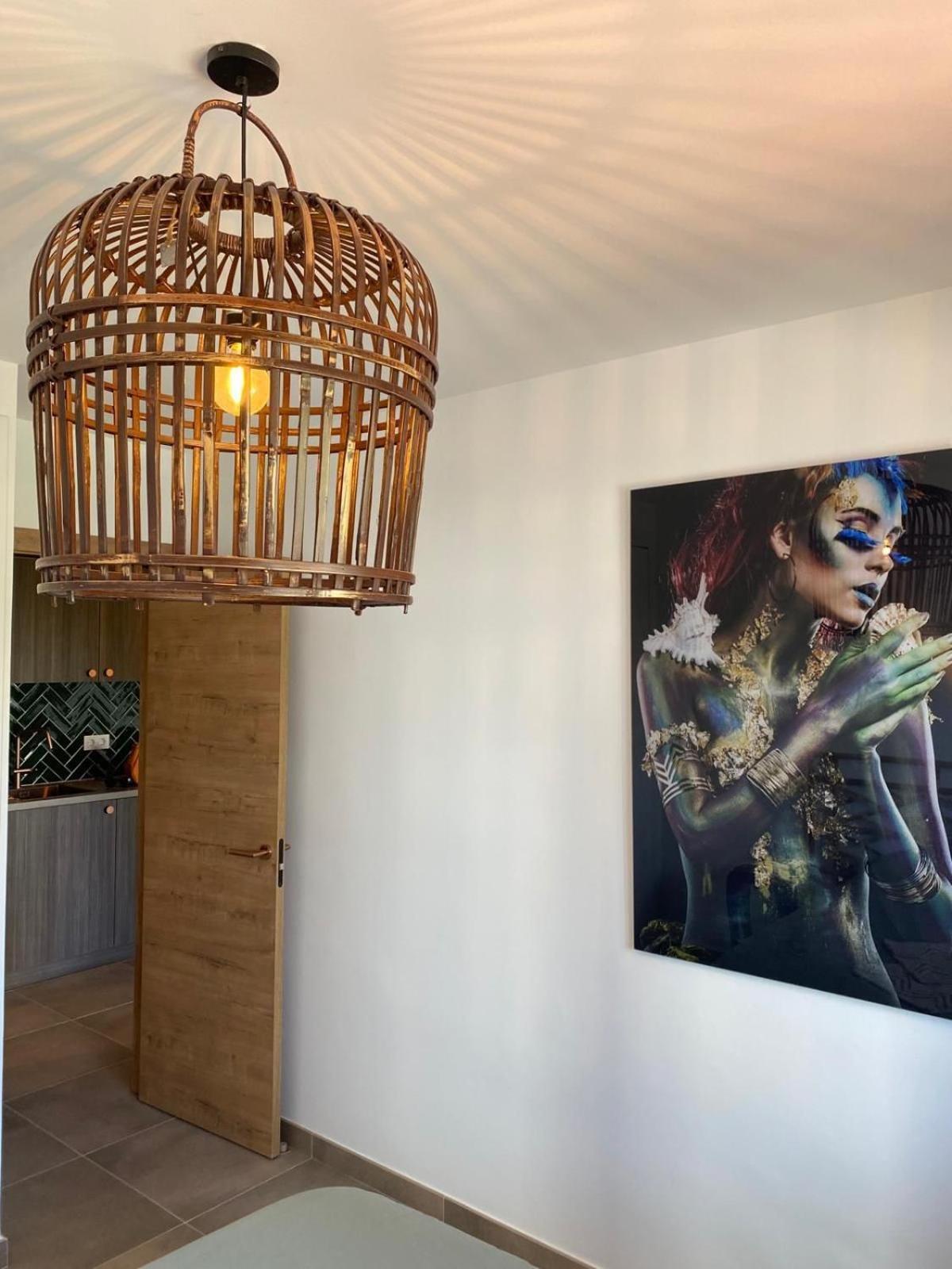 Calpe Apolo V 3B Appartement Marrakech Style Eksteriør billede