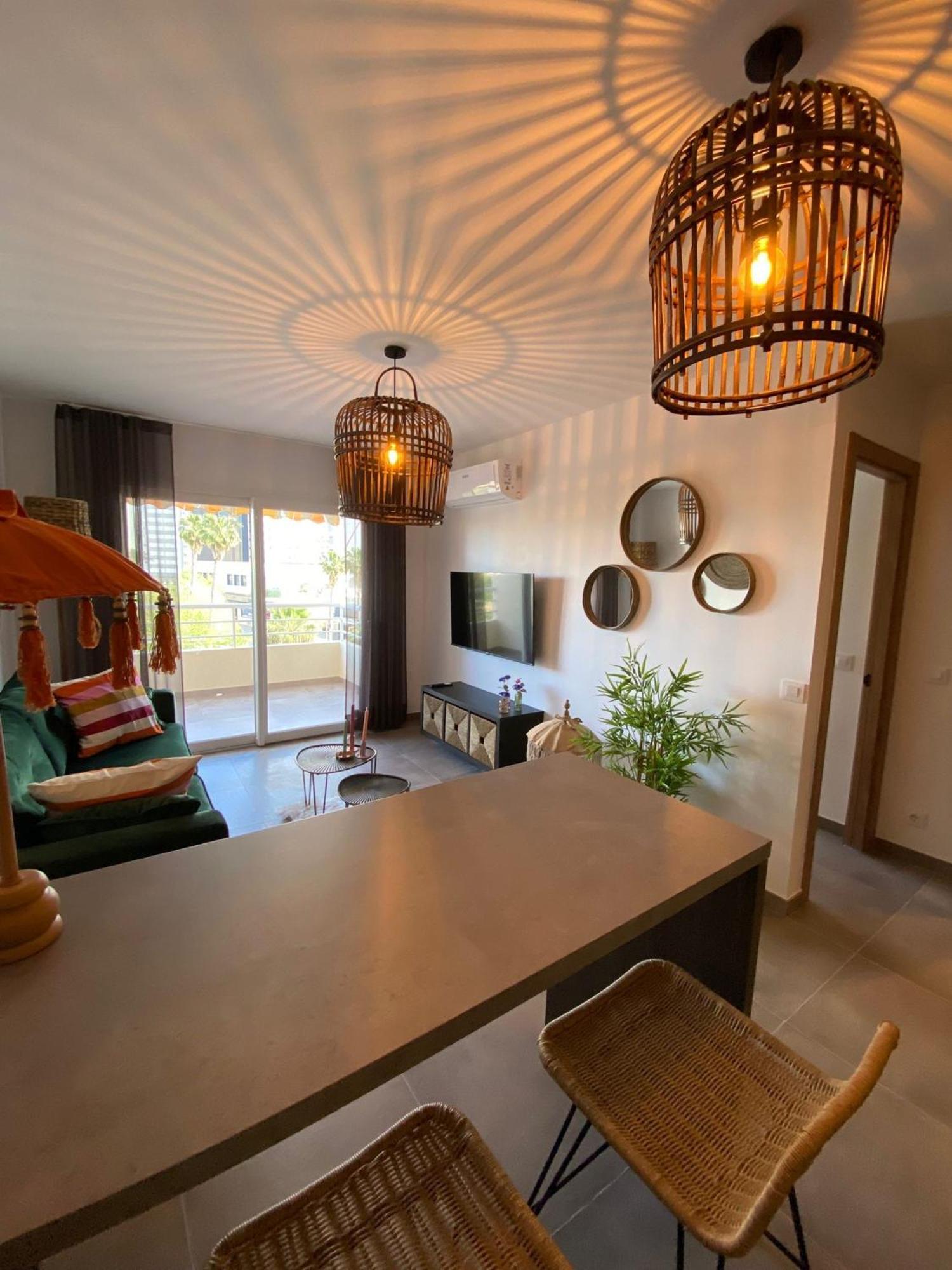 Calpe Apolo V 3B Appartement Marrakech Style Eksteriør billede