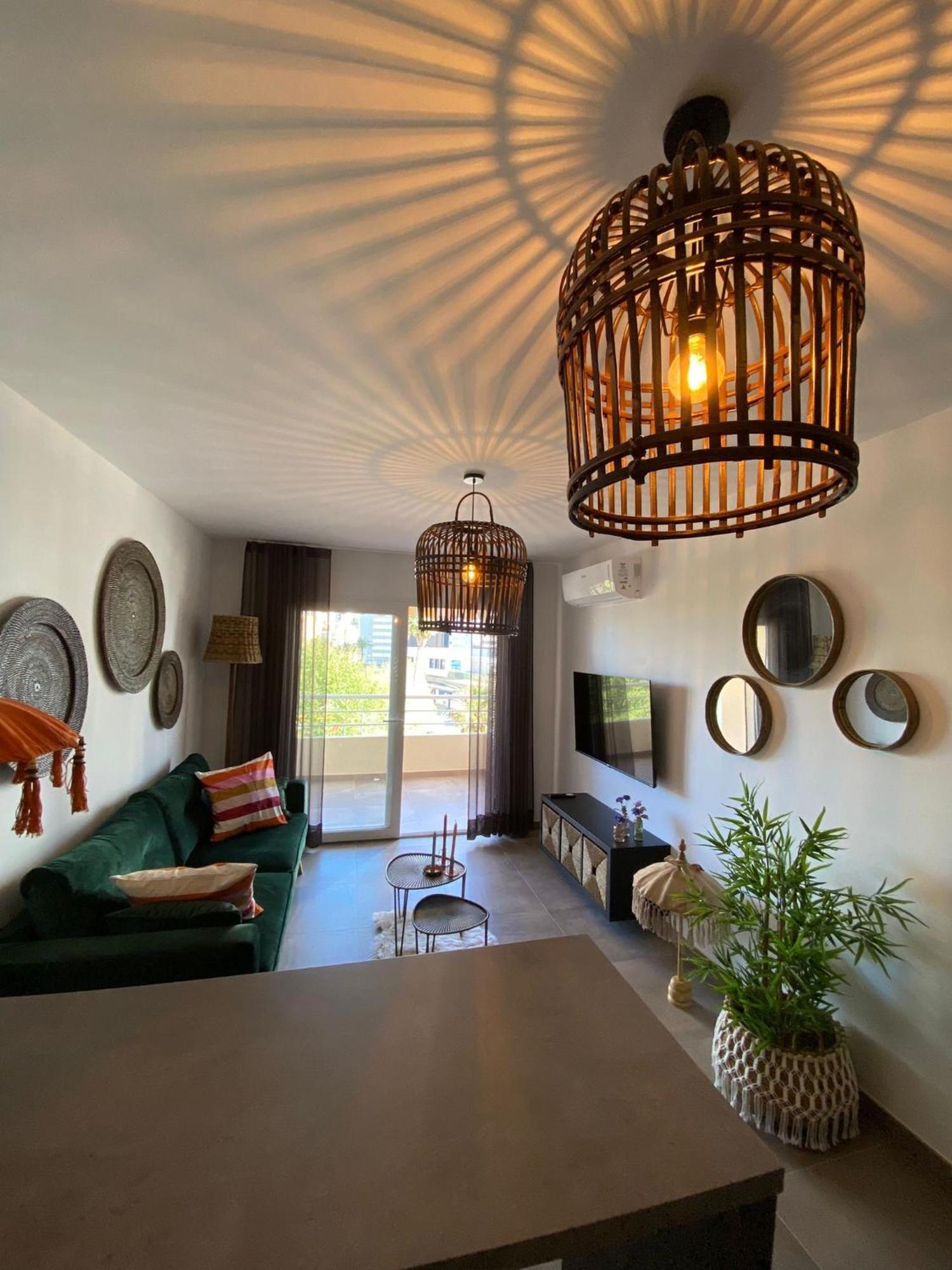 Calpe Apolo V 3B Appartement Marrakech Style Eksteriør billede